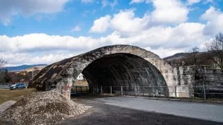 Subaru trip, Baťa, zlín