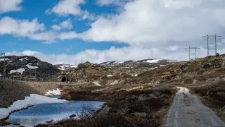 Trip Norsko 2026, Rallarvegen
