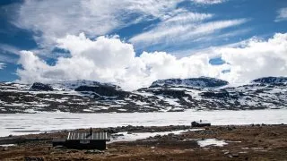 Trip Norsko 2026, Rallarvegen