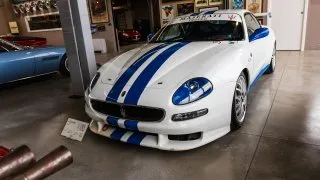 Maserati 4.2 Coupé MC Trofeo