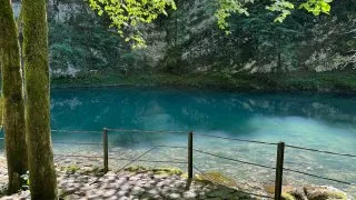 Slovinský trip - Idrija