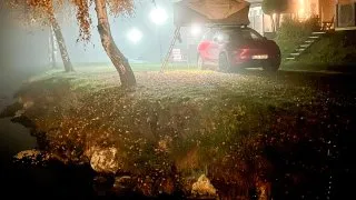 Trip Norsko 2025, cesta