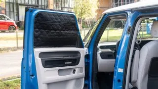 Volkswagen California Cruise, první dojmy