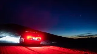 Trip Norsko 2025, Galdhøpiggen Summer Ski Centre