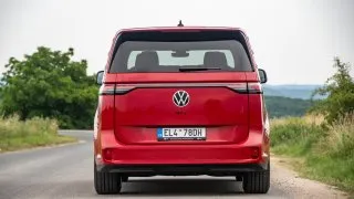 Volkswagen ID. Buzz GTX test