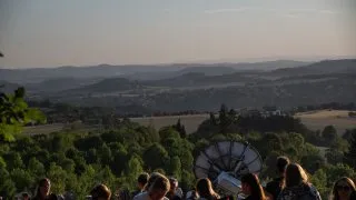 Zatmění slunce Ondřejov