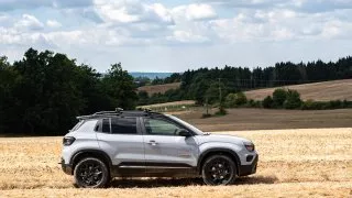 Jeep Avenger 4xe North Face