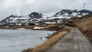 Trip Norsko 2026, Rallarvegen