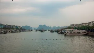 Ha Long Bay