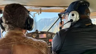 Fotr na tripu 10, ledovec