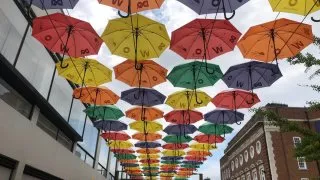 Dobrodružství v Británii 2