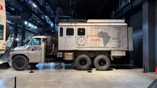 Muzeum nákladních automobilů Tatra
