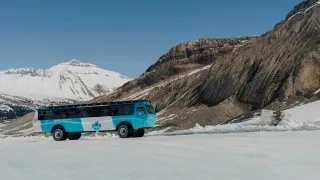 Ice Explorer, Athabasca