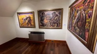 Trip Španělsko 2026, Leon, Casa Botines