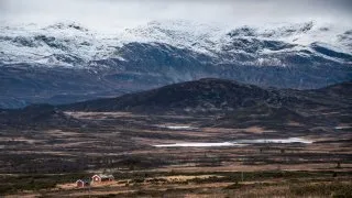Trip Norsko 2025, Valdresflye