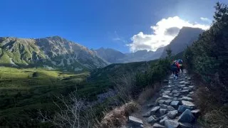 Polské Tatry