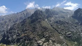 Hike na Korsice