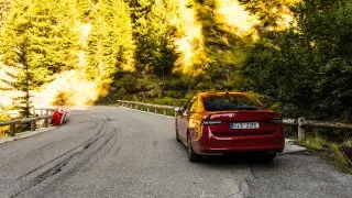 Škoda Motorsport Col de Turini