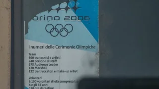 Turín, olympijská vesnice 2006