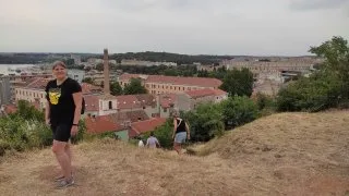 Itálie-Chorvatsko-Bosna