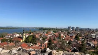Fotr na tripu 11, Bělehrad