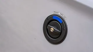 Ford Transit Custom Nugget Test