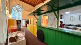 Fotr na tripu 11, Bruggy na talíři