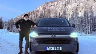 Fotr za polárním kruhem