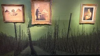 Fotr na tripu 11, Bruggy na talíři