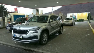 fotr na tripu 11, slovensko