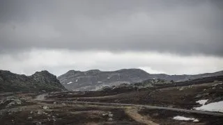 Trip Norsko 2026, Gaustatoppen