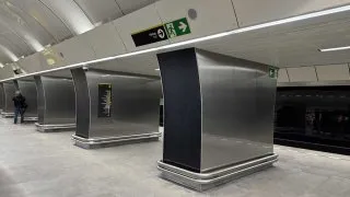 Metro Českomoravská