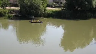 Žitný ostrov na kole