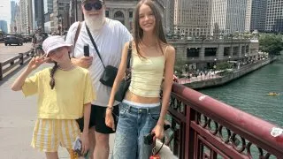 Fotr na tripu 12, Chicago