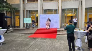 Expedice Robot 2025, Peking