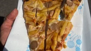 Dacia Bigster, trip Itálie, cesta