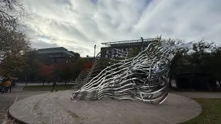 Fotr ve Finsku, design