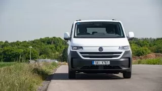 Volkswagen Transporter T7, uvedení na trh
