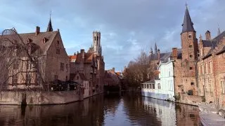 Fotr na tripu 11, Bruggy