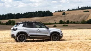 Jeep Avenger 4xe North Face