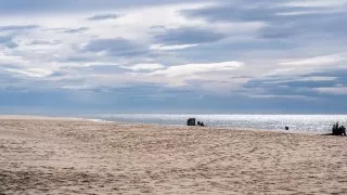 Ford trip, Duna du Pyla