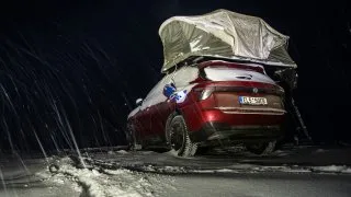 Trip Norsko 2025, Valdresflye