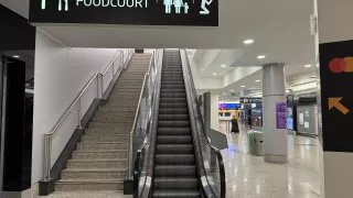 Restaurace Runway, Letiště Praha