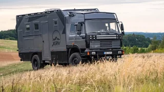 Kupujeme obytný vůz: Jak vybrat vhodný půdorys a na co si dát pozor?