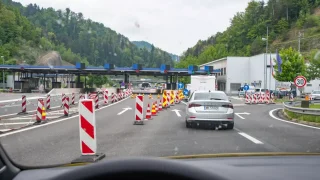 Jeden z největších špuntů na cestě do Chorvatska před pár dny skončil. Cesta na Jadran je volná