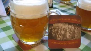 Olomouc, pivní toulky