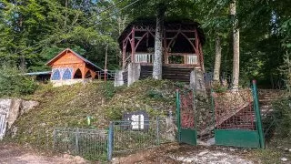 Trip Muránska planina, Jelšava a Železník