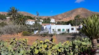 Fuerteventura, Kanárské ostrovy