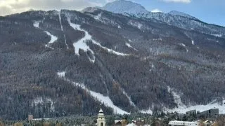 Trip hory v Itálii 2025, Bardonecchia