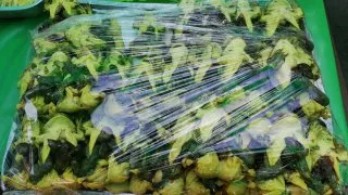 Thajsko - pláže a trhy